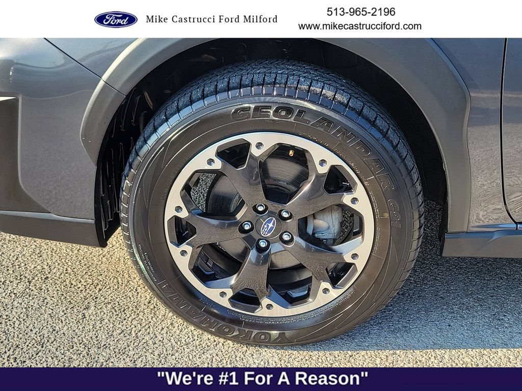 Used 2023 Subaru Crosstrek 2.0i Premium AWD/4WD image 9