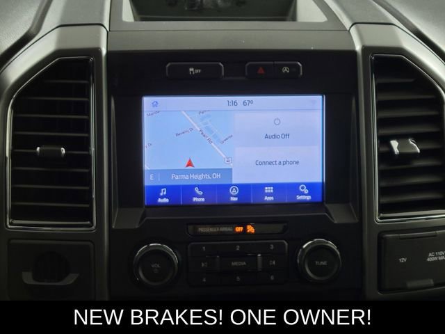 Certified 2020 Ford F150 XLT w/ Equipment Group 302A Luxury RWD image 22