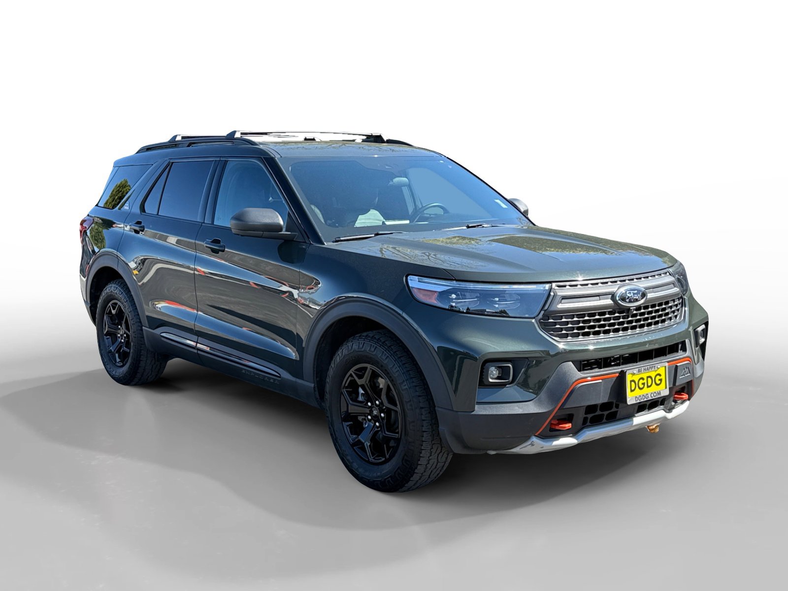Certified 2023 Ford Explorer Timberline AWD/4WD image 7