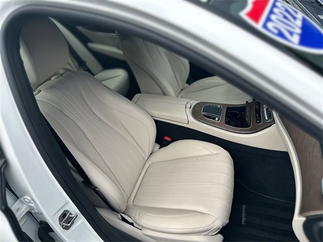 Used 2022 Mercedes-Benz E 350 Sedan image 28