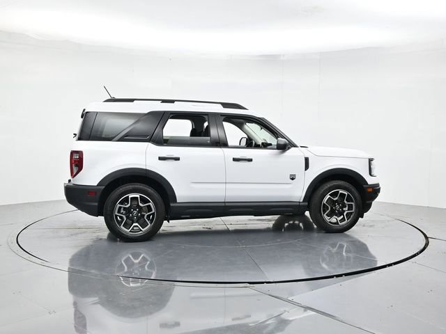 Certified 2024 Ford Bronco Sport Big Bend w/ Convenience Package AWD/4WD video 2