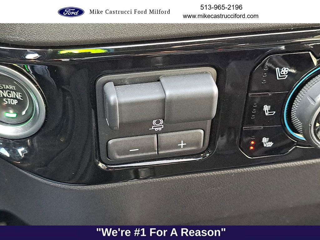 Used 2024 Chevrolet Silverado 1500 ZR2 w/ Technology Package image 16