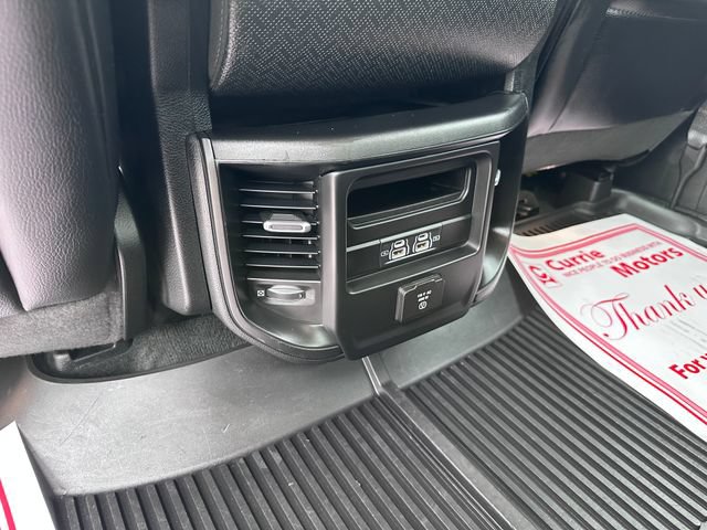 Used 2021 RAM 1500 Laramie AWD/4WD image 9