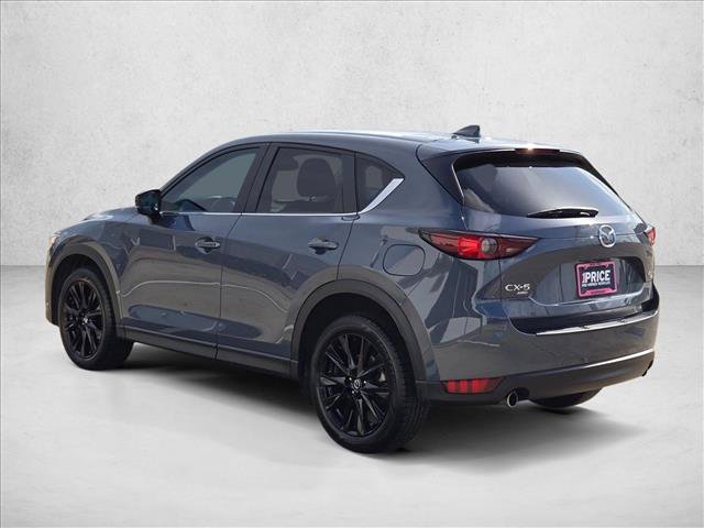 Used 2021 MAZDA CX-5 Carbon Edition AWD/4WD image 8