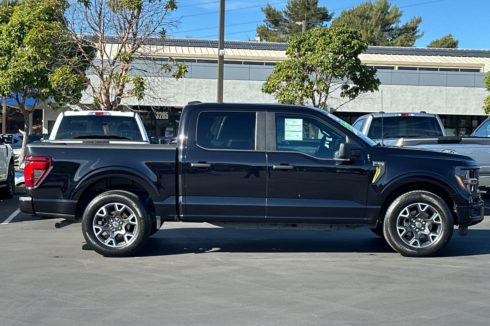 Certified 2024 Ford F150 STX RWD image 4