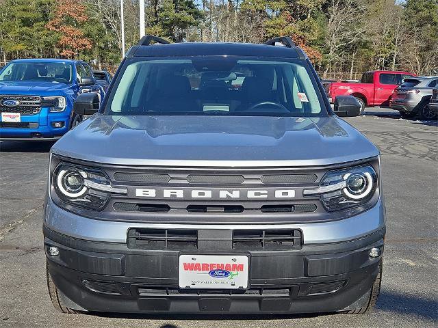 Certified 2023 Ford Bronco Sport Big Bend w/ Convenience Package image 6