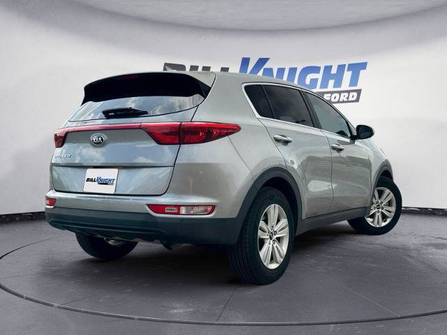 Used 2019 Kia Sportage LX FWD image 5