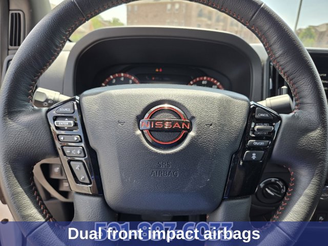 Used 2026 Nissan Frontier PRO-4X AWD/4WD image 26