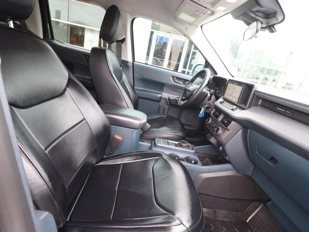 Certified 2023 Ford Maverick XLT w/ XLT Luxury Package image 15