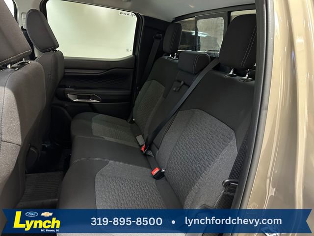 Certified 2025 Ford Ranger XLT w/ Equipment Group 301A High AWD/4WD image 19