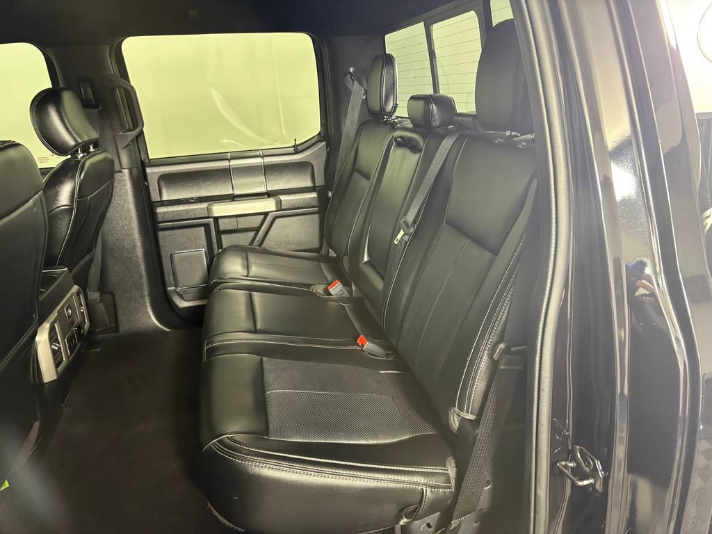 Certified 2020 Ford F150 Lariat w/ Equipment Group 502A Luxury image 28