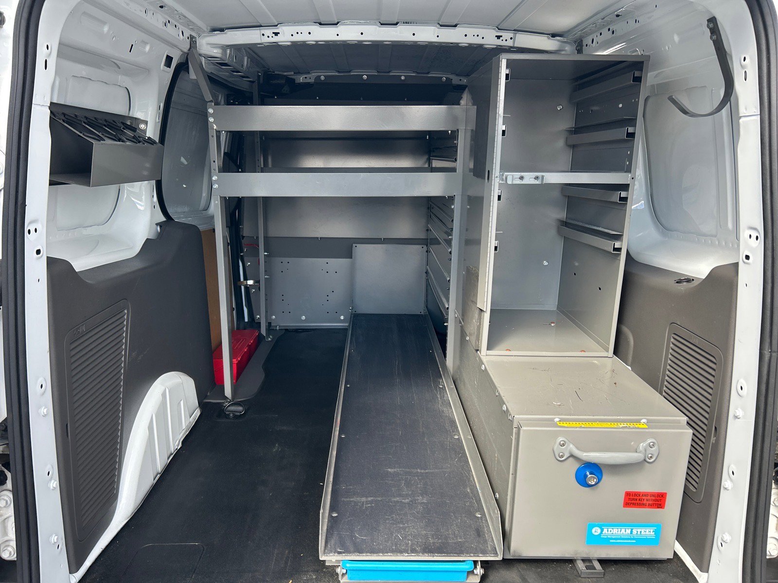 Certified 2019 Ford Transit Connect XL image 11