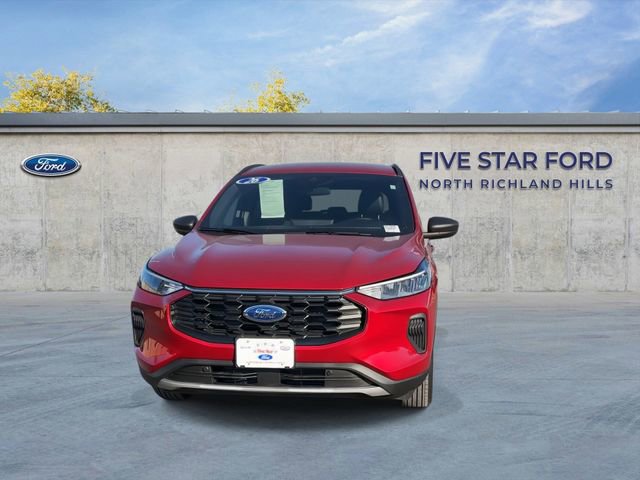 Certified 2026 Ford Escape ST-Line w/ Tech Pack #1 image 3