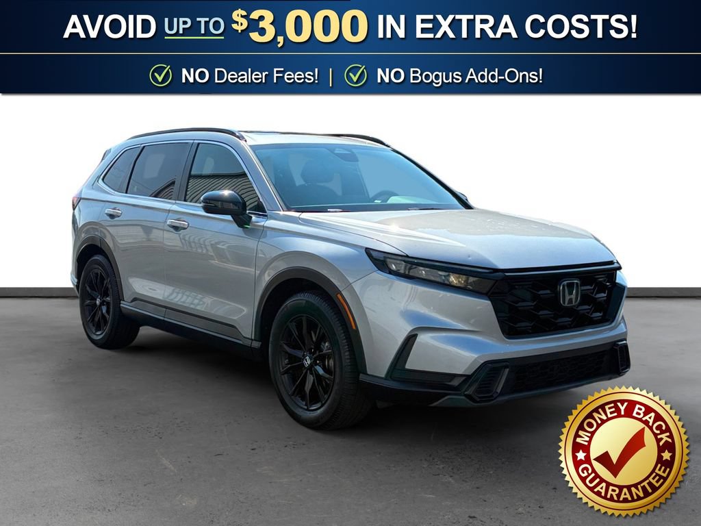 Used 2023 Honda CR-V Sport image 10