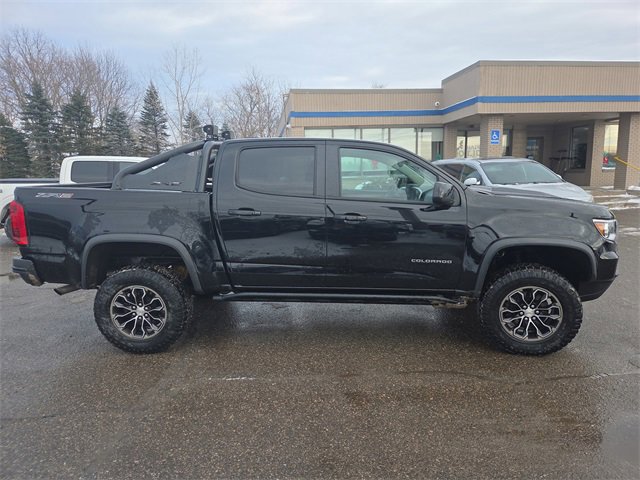 Used 2021 Chevrolet Colorado ZR2 image 3