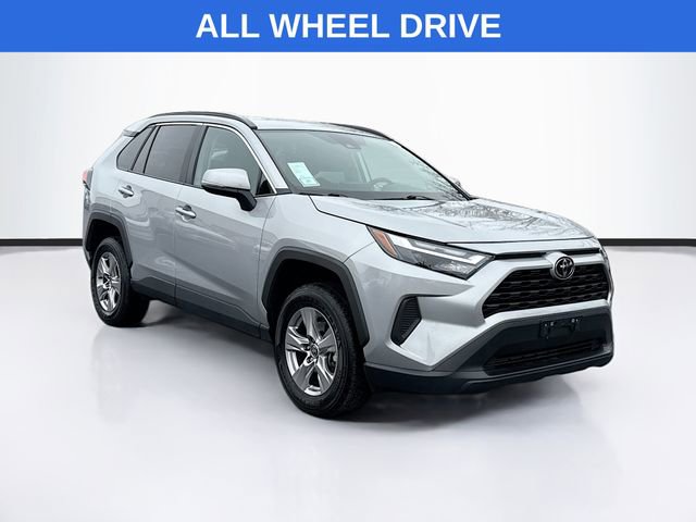 Used 2025 Toyota RAV4 XLE