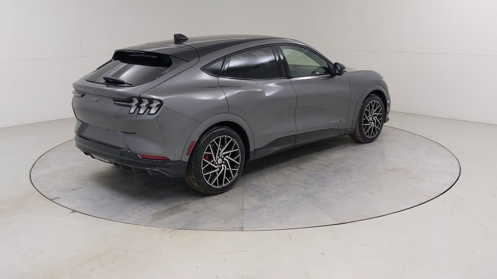 Certified 2023 Ford Mustang Mach-E GT w/ GT Performance Edition AWD/4WD image 14