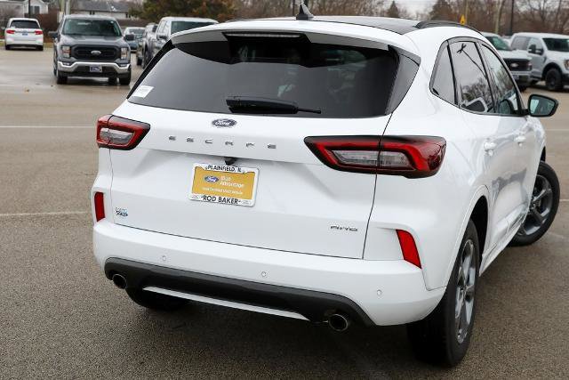 Certified 2023 Ford Escape ST-Line w/ Tech Pack #1 image 8