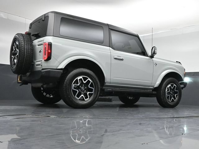 Certified 2023 Ford Bronco Outer Banks AWD/4WD image 40