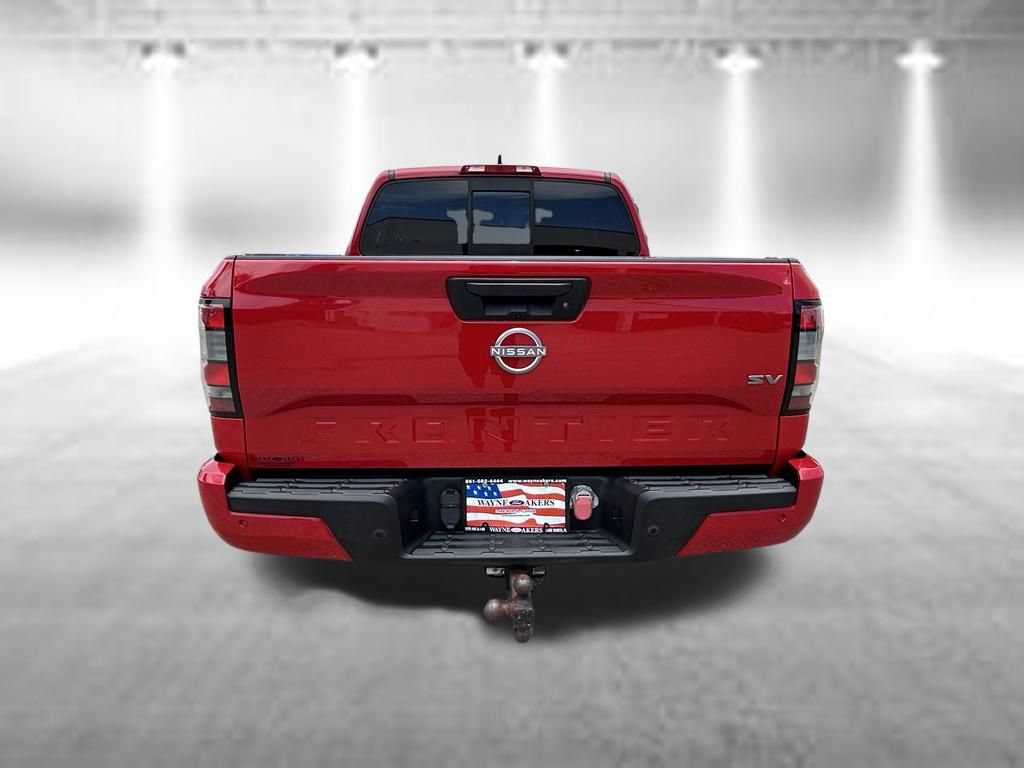 Used 2022 Nissan Frontier SV RWD image 5