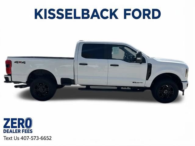 Certified 2025 Ford F350 XL w/ STX Appearance Package AWD/4WD image 2