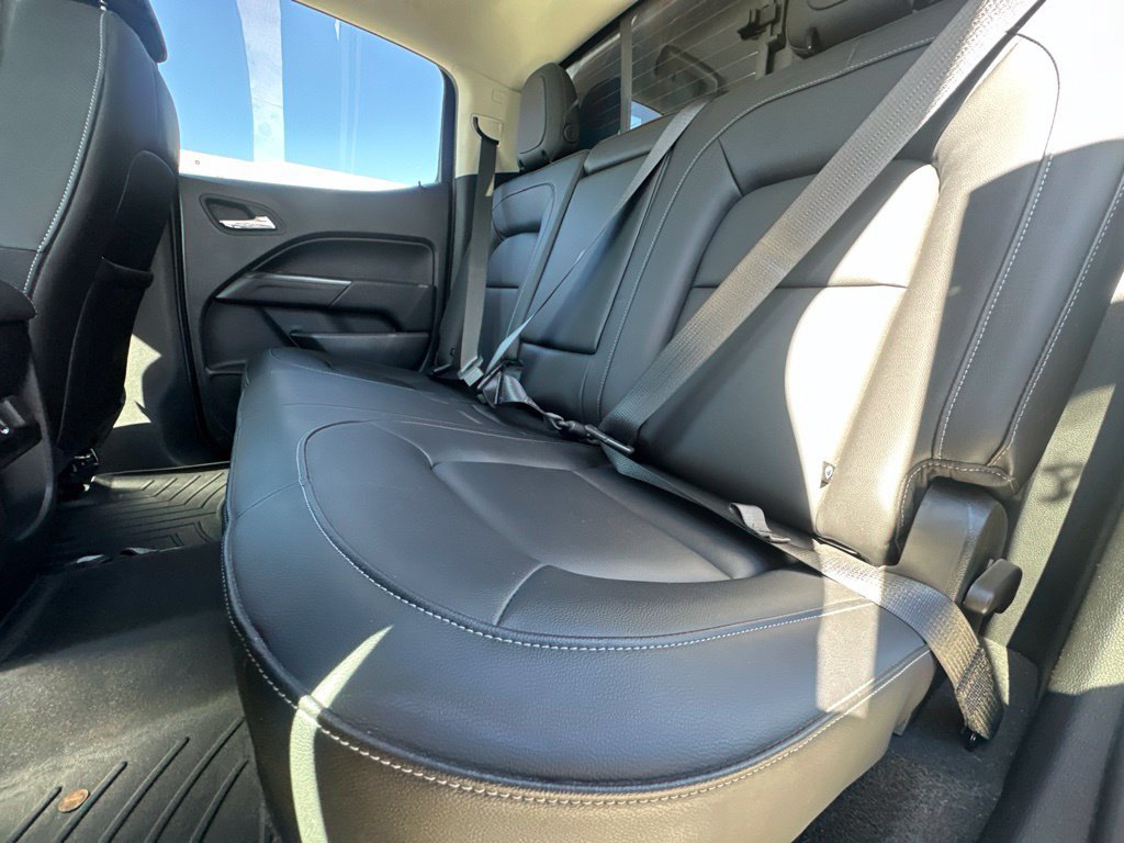 Used 2021 Chevrolet Colorado ZR2 AWD/4WD image 14