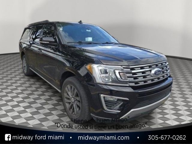 Certified 2021 Ford Expedition Max Limited image 4