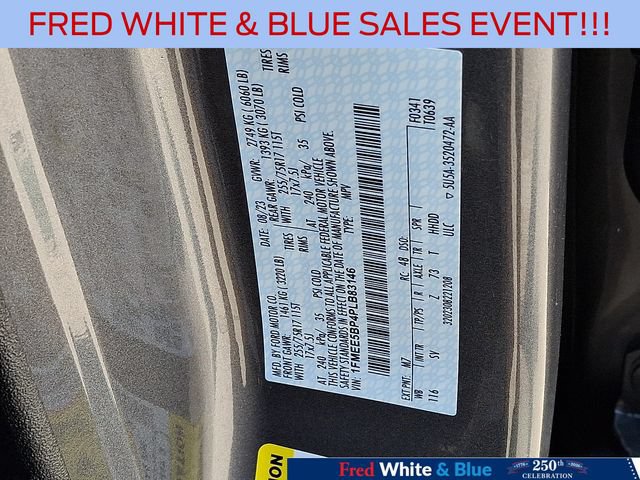 Certified 2023 Ford Bronco Big Bend AWD/4WD image 27