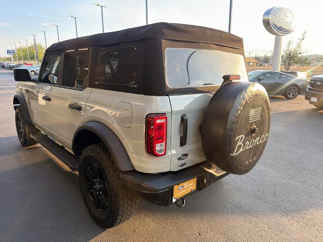 Certified 2024 Ford Bronco Black Diamond AWD/4WD image 14