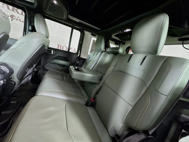 Used 2024 Jeep Wrangler High Altitude image 28