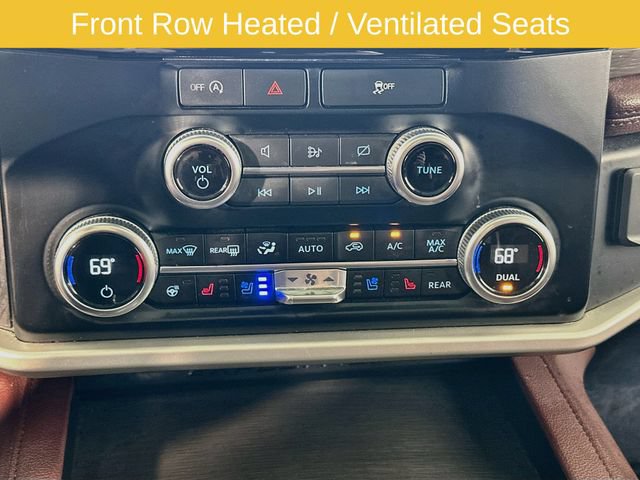 Certified 2024 Ford Expedition Limited AWD/4WD image 30