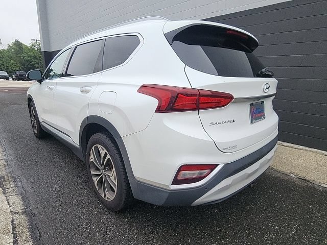 Used 2019 Hyundai Santa Fe Limited AWD/4WD image 4