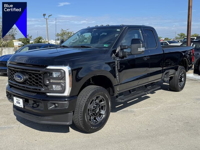 Certified 2024 Ford F250 Lariat w/ Sport Appearance Package image 1