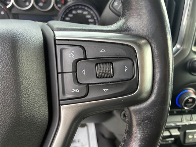 Used 2021 Chevrolet Silverado 1500 LT image 25