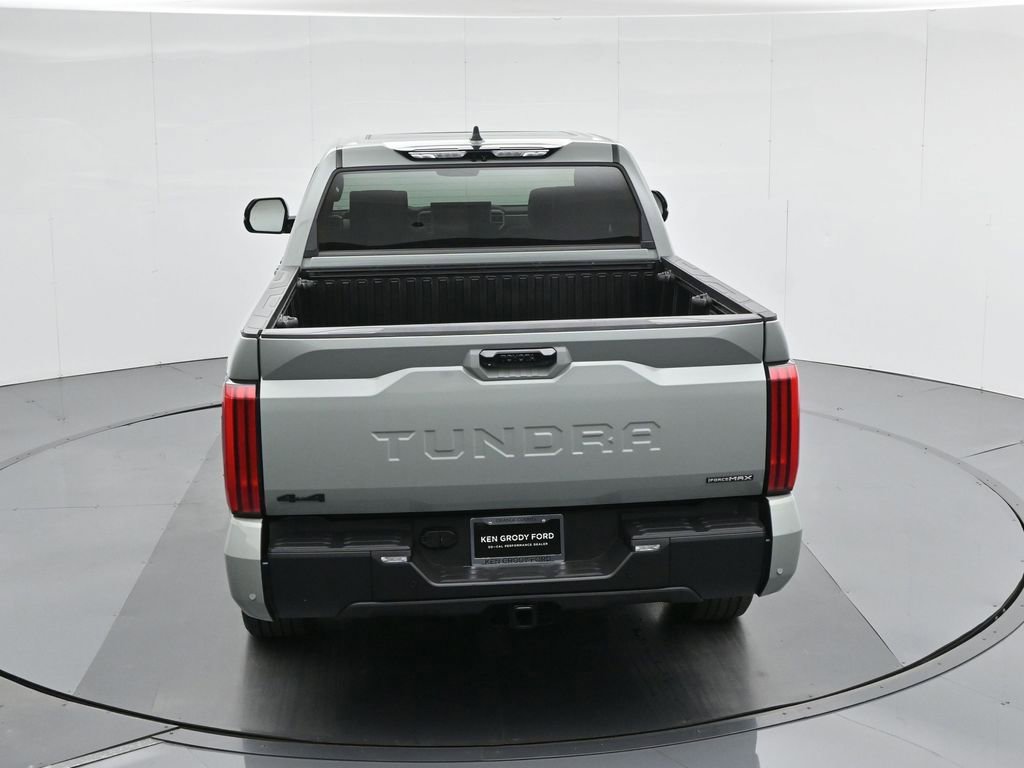 Used 2025 Toyota Tundra Limited image 14