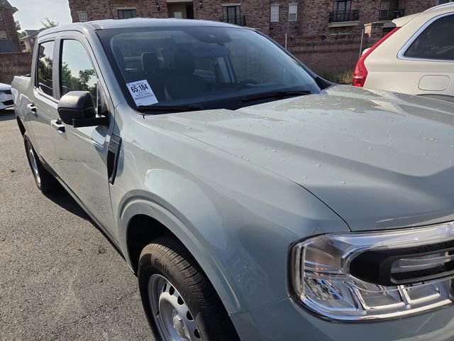 Certified 2024 Ford Maverick XL FWD image 3