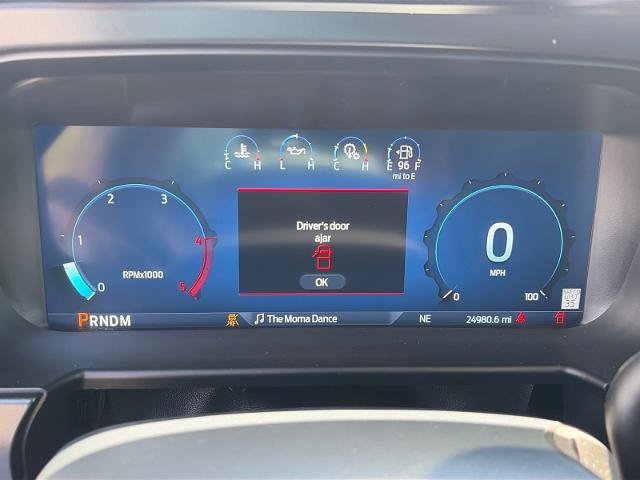 Certified 2024 Ford F450 Lariat w/ Lariat Ultimate Package AWD/4WD image 9