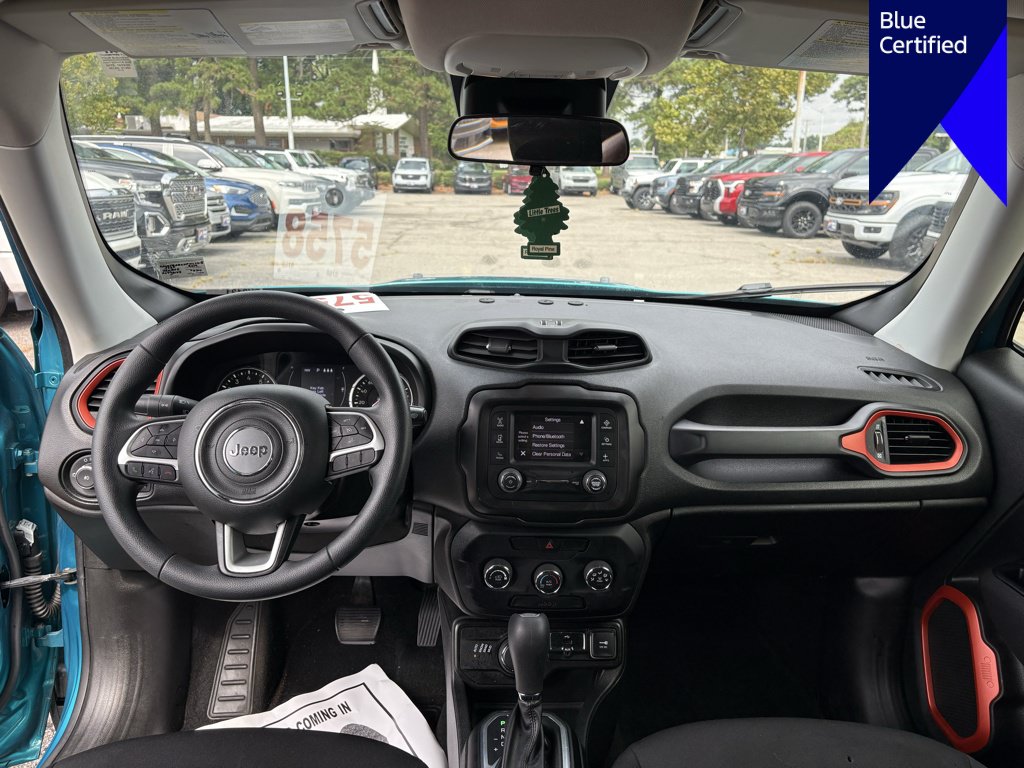 Used 2019 Jeep Renegade Sport AWD/4WD image 11
