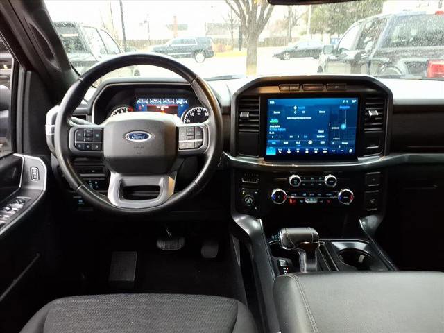 Certified 2023 Ford F150 XLT w/ Equipment Group 302A High image 9