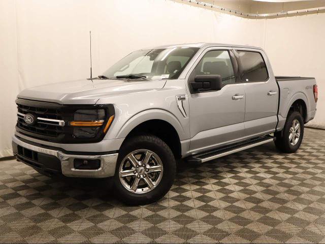 Certified 2025 Ford F150 XLT w/ Equipment Group 301A Standard image 1