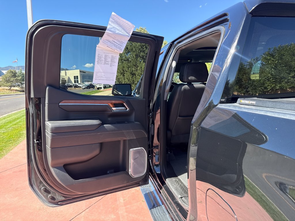 Used 2022 GMC Sierra 1500 Denali AWD/4WD image 18