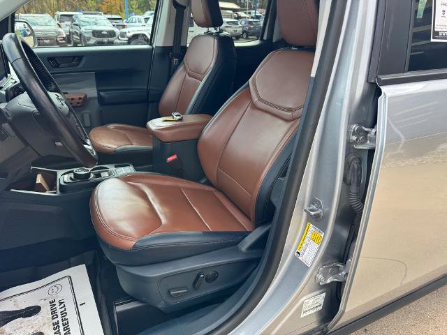 Certified 2022 Ford Maverick Lariat w/ Lariat Luxury Package image 12