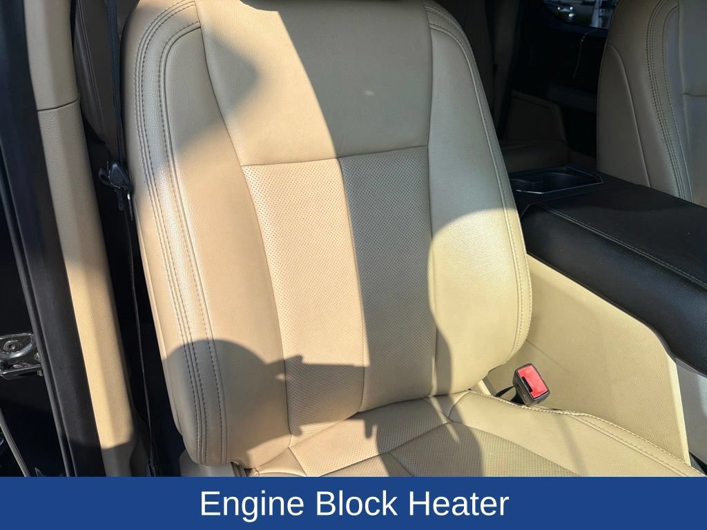 Certified 2021 Ford F250 Lariat w/ Lariat Ultimate Package AWD/4WD image 31
