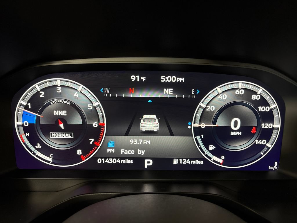 Used 2024 Mitsubishi Outlander SEL FWD image 16