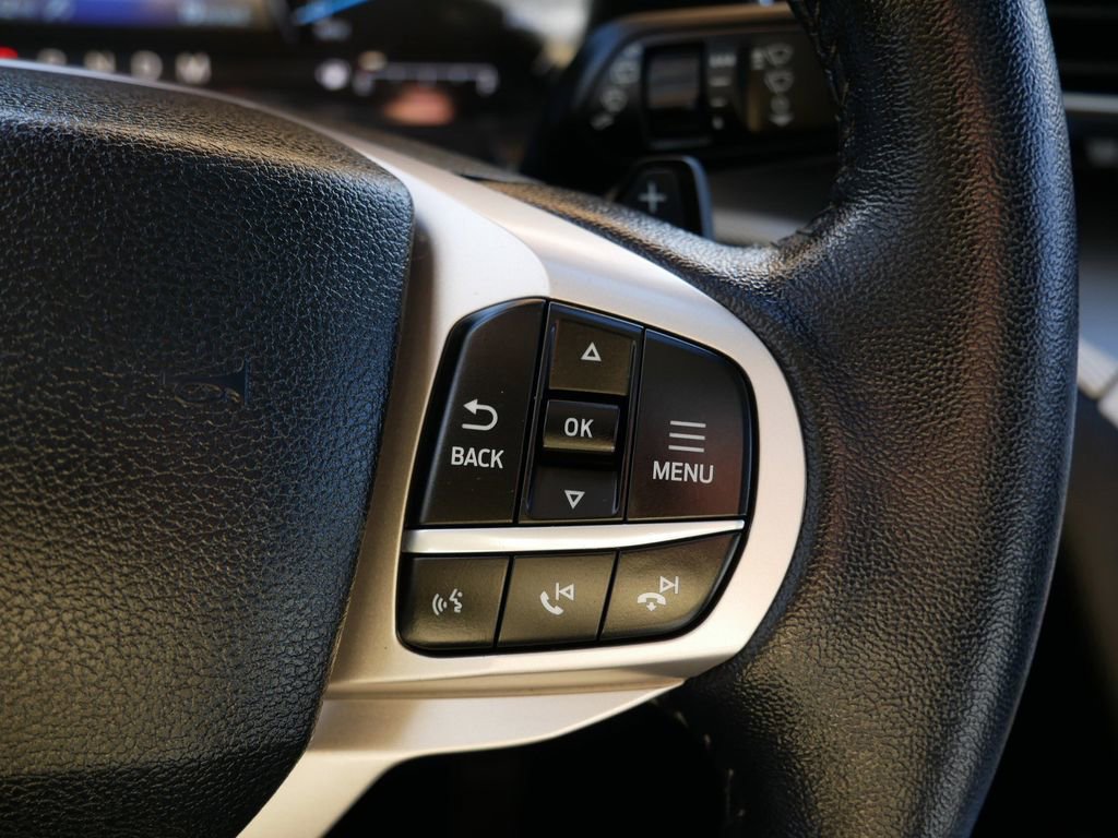 Certified 2021 Ford Explorer XLT w/ Equipment Group 202A image 21