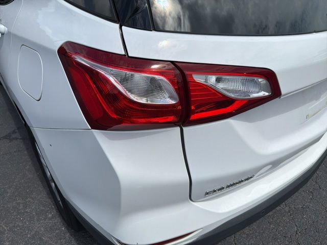 Used 2020 Chevrolet Equinox LT AWD/4WD image 23