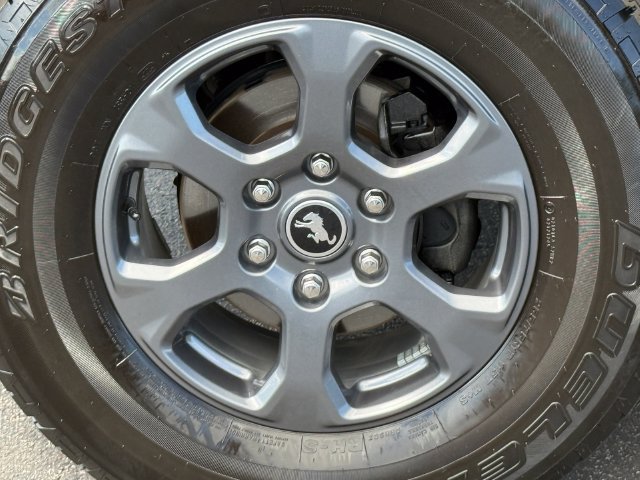 Certified 2024 Ford Bronco Big Bend AWD/4WD image 16