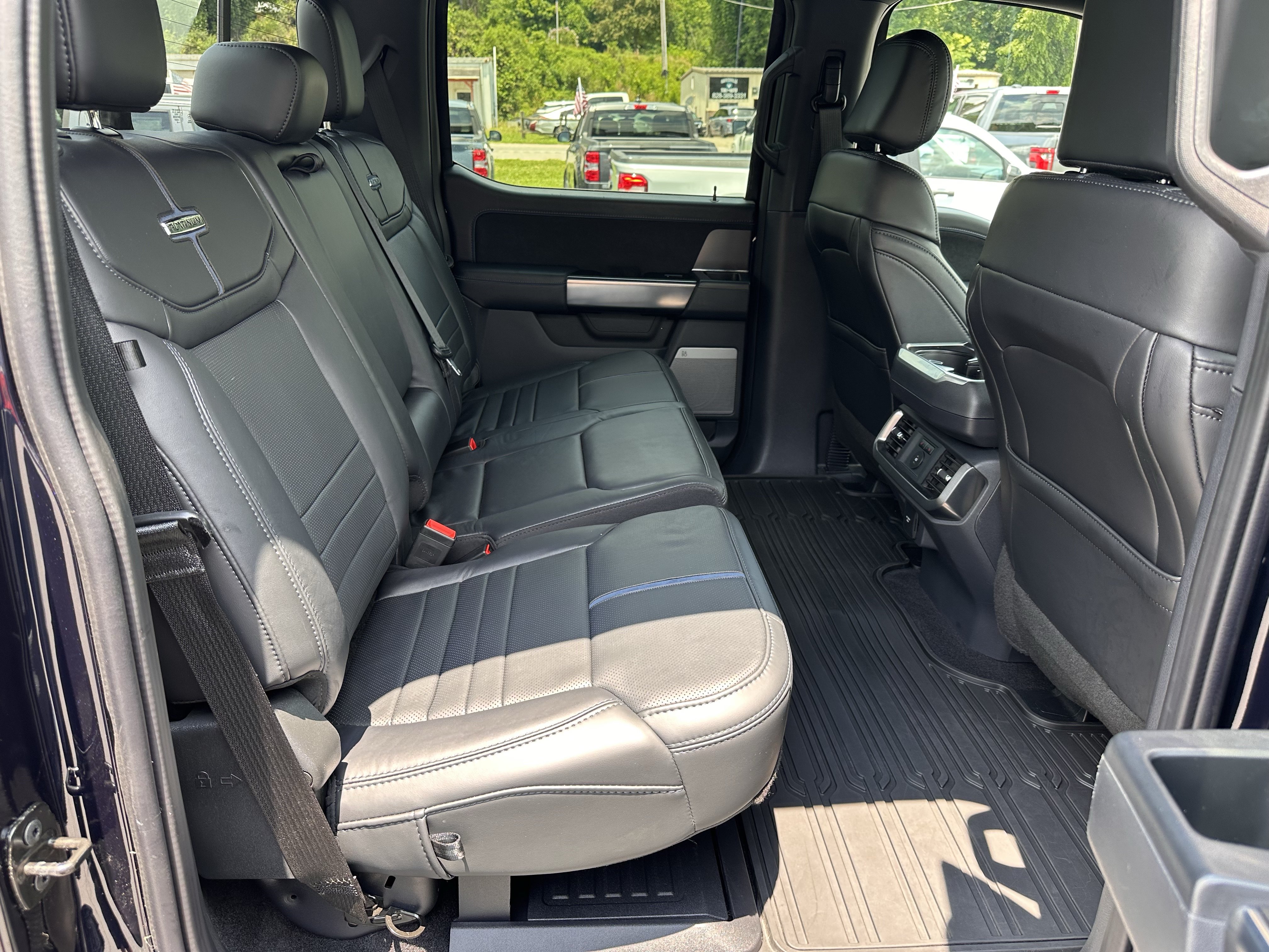 Certified 2025 Ford F150 Platinum AWD/4WD image 20