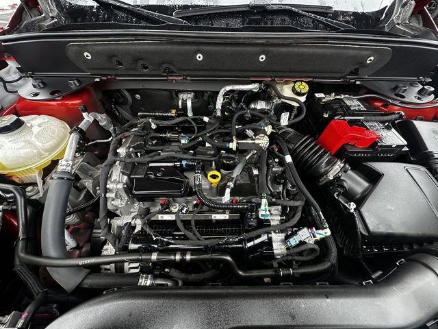 Certified 2023 Ford Bronco Sport Outer Banks w/ Tech Package image 32