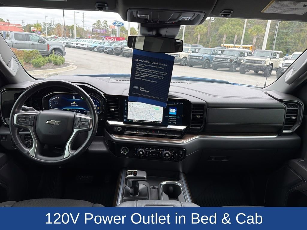 Used 2022 Chevrolet Silverado 1500 RST image 14